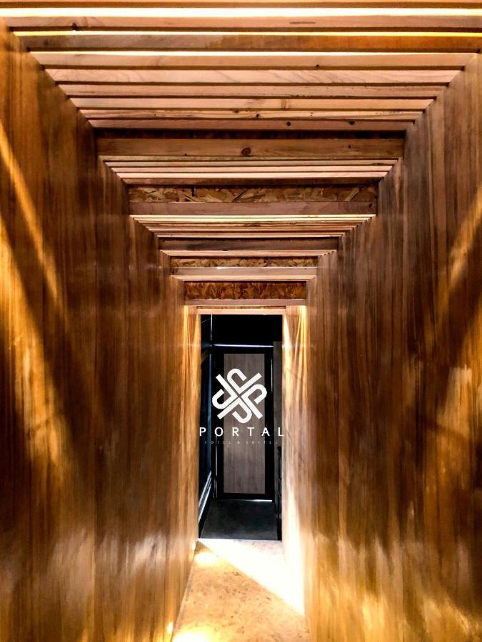 Hotel Portal & Suites Ciudad Hidalgo 외부 사진