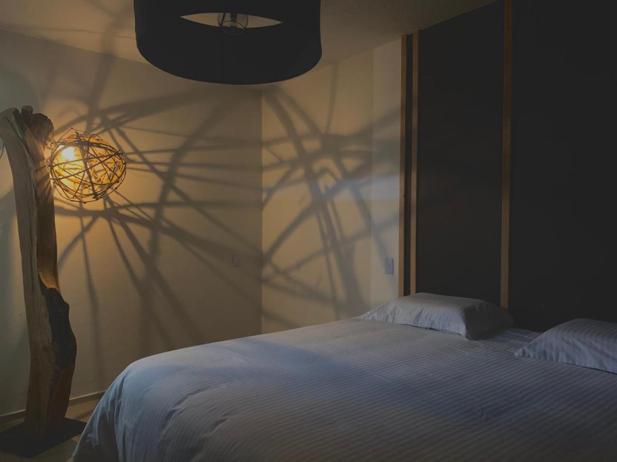 Hotel Portal & Suites Ciudad Hidalgo 외부 사진