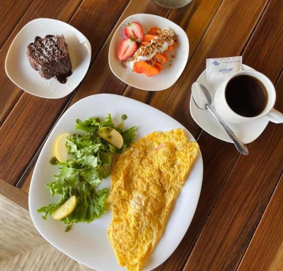 Hotel Portal & Suites Ciudad Hidalgo 외부 사진