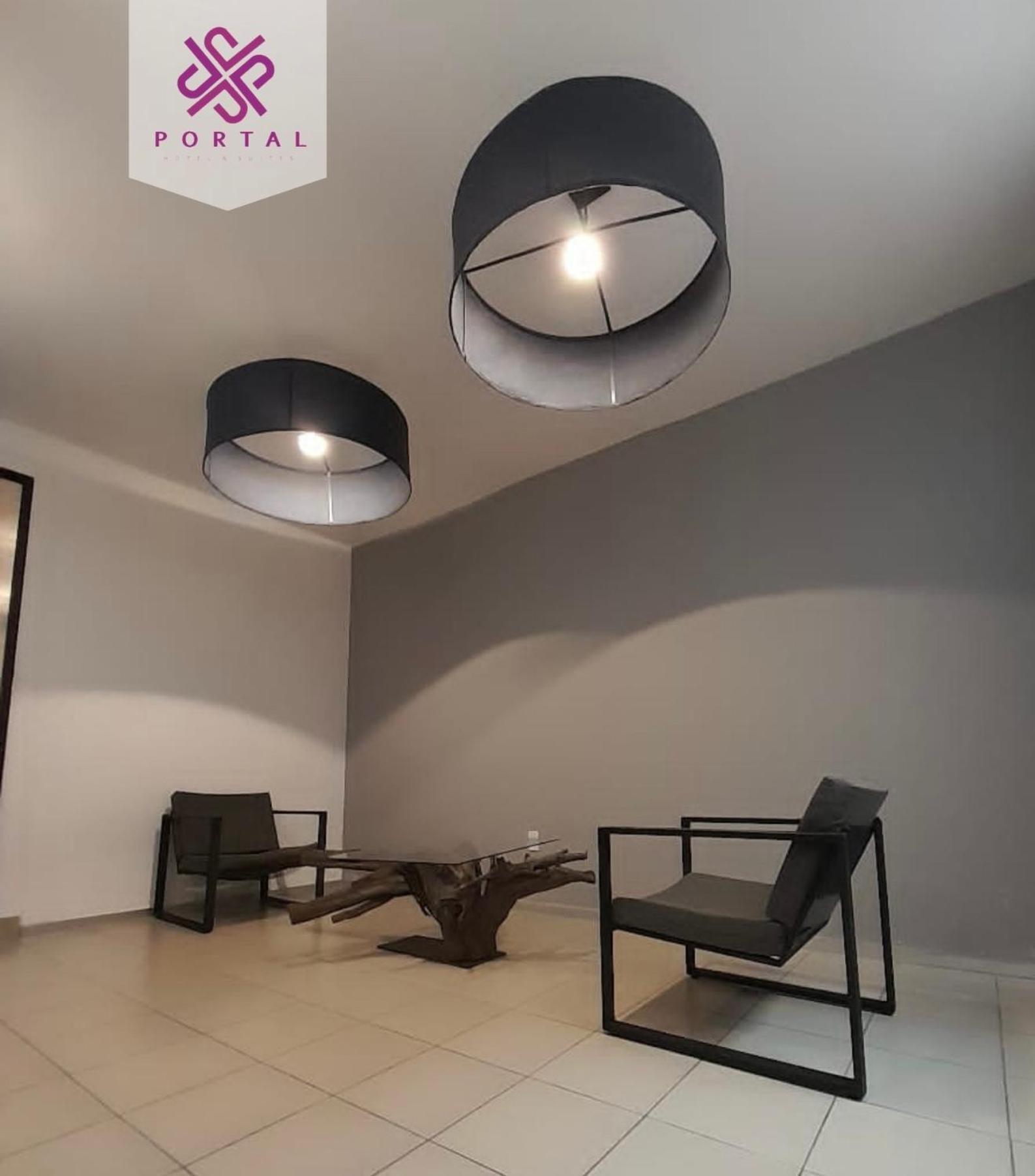 Hotel Portal & Suites Ciudad Hidalgo 외부 사진