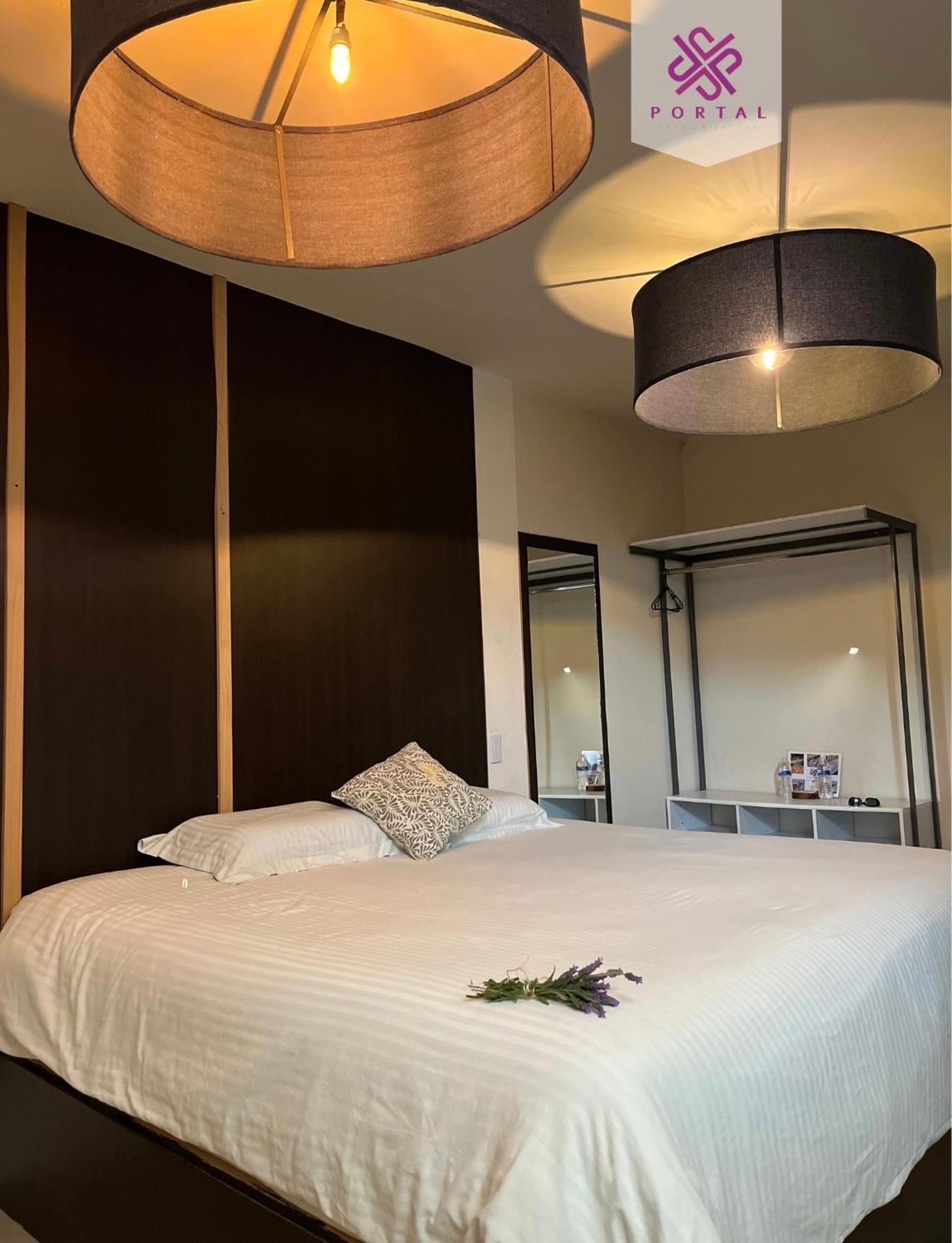 Hotel Portal & Suites Ciudad Hidalgo 외부 사진