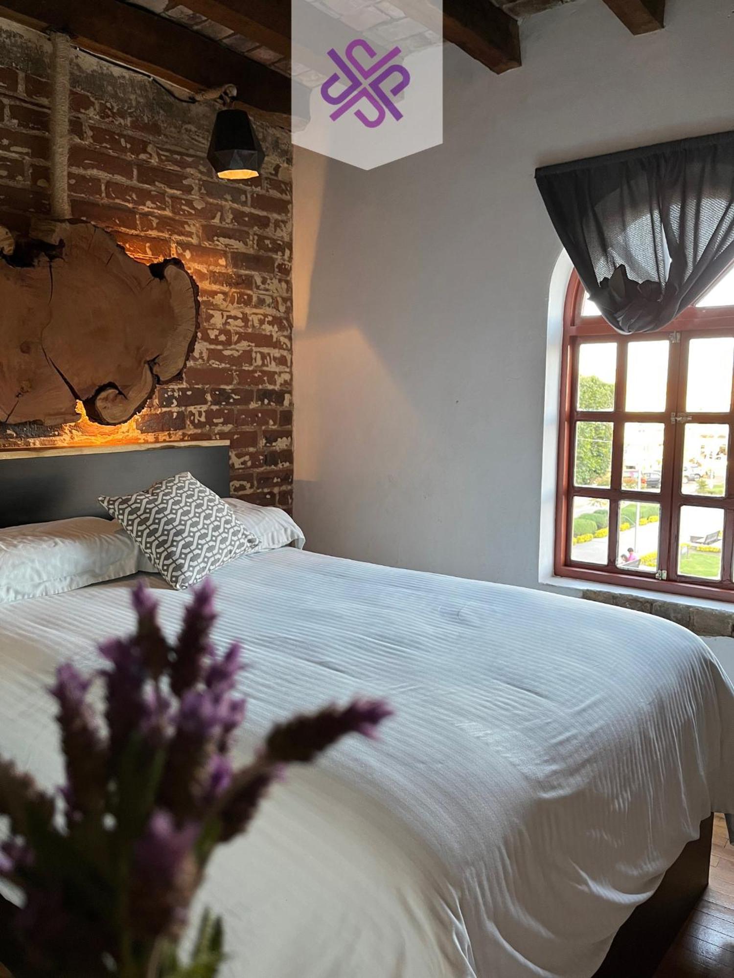 Hotel Portal & Suites Ciudad Hidalgo 외부 사진